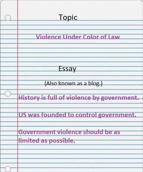 Topic=Kent State, Essay